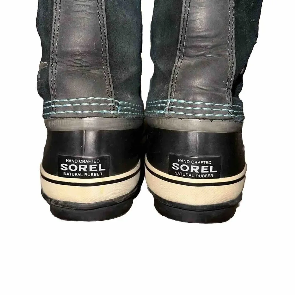 Sorel stylish black